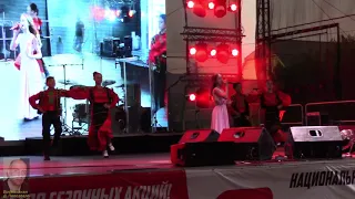 01 - Анна Драгу - Гагаузия
