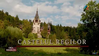 Ora Regelui: „Castelul regilor” - povestea Castelului Peleş (@TVR1)