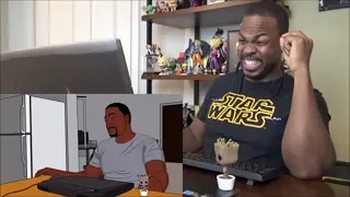 I TRIED SO HARD NOT TO CHEAT BUT | TYRONE MAGNUS ANIMATED STORY! - REACTION!!!