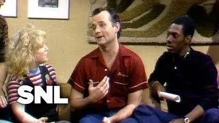 Cold Opening: Bill Murray - Saturday Night Live