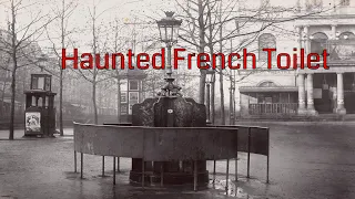 Haunted French Toilet  - Comedy/Horror Short Film