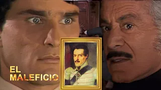 EL MALEFICIO ~ENRIQUE ELIGE A JORGE COMO SU SUCESOR Y JORGE TIENE UN ACCIDENTE CON BAEL~C-58 y C-59