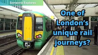 Exploring one of London's unique rail journeys | East Croydon to Watford Junction