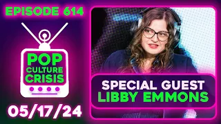 Diddy CAUGHT Red-Handed, Swifties ATTACK Butker, J Lo & Ben DIVORCE? (W/ Libby Emmons) | Ep. 614