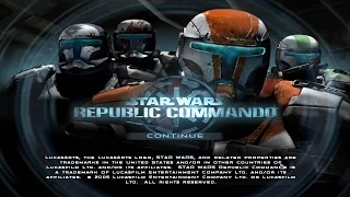 PC Longplay [241] Star Wars Republic Commando (part 1 of 3)