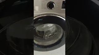 Samsung Ecobubble washing machine dC error code,door okay,motor issue.