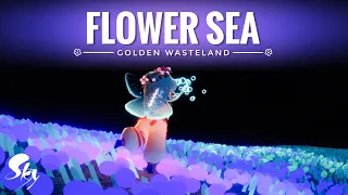 Flower Sea | Solo player Tutorial | Sky Children Of The Light