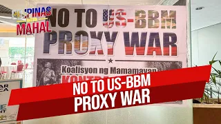 LIVE: No to US-BBM Proxy War | April 24, 2024