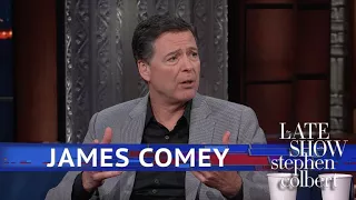 Comey Saw Two Doors In The Clinton Investigation: Speak Or Conceal