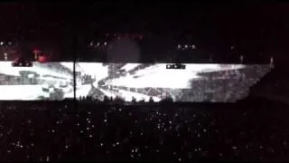 RUN LIKE HELL (with instrumental bridge) - Roger Waters - The Wall - Mexico City - 2010-12-21