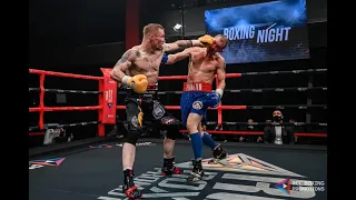 Нокаут | Роман Андреев, Россия vs Павел Маликов, Россия | Полный бой | RCC Boxing