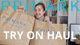 HAUL PRIMARK *ho speso 130 euro*