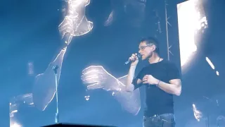 A-Ha - She's Humming a Tune - Zénith de Paris - 01.04.2016