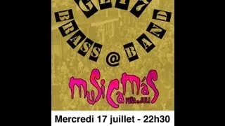 GET7 Brass Band @ Musicamas - 2013/07/17 -  Get Lucky