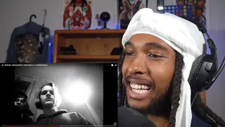 American Reacts to OG Buda - Грязный (feat. Scally Milano & 163ONMYNECK)