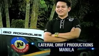 Roel Manlangit & Lateral Drift Productions for PILIPINAS GOT TALENT 4 Finals