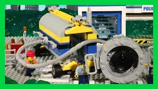 Suck it Up - Save LEGO City Ending