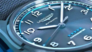 Top 11 Best Longines Watches for Men [2024]