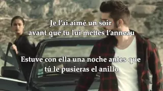 Kendji Girac - No me mires más français/español