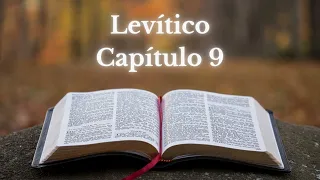 BÍBLIA EM ÁUDIO | LEVÍTICO - CAPÍTULO 9