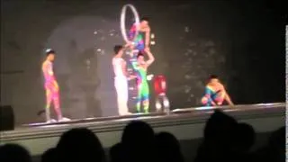 The Greatest Chinese Circus