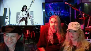 LOVEBITES - Judgement Day (MUSIC VIDEO) Reaction