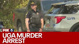 Jose Ibarra arrested for murder of Laken Riley | FOX 5 News