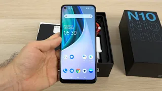 OnePlus ieftin pentru toată lumea! OnePlus Nord N10 5G Unboxing (Limba Romană)