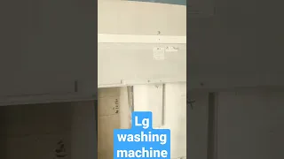 🇮🇳 lg washing machine