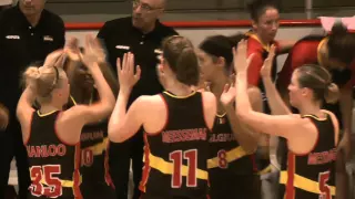 The Belgian Cats - Belgium vs Netherlands 70-59