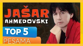 TOP 5 pesama - JAŠAR AHMEDOVSKI (Gold Music TV)