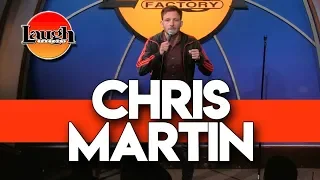 Chris Martin | Living in LA | Laugh Factory Stand Up Comedy