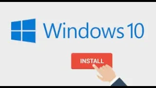 Cum se instaleaza windows 10? [ tutorial] #windows10