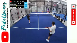 ✅3 SET Partido de Pádel NIVEL Amateur en PISTA INDOOR 📹 Club INDIE PADEL 🚀 para decidir el Ganador🏆