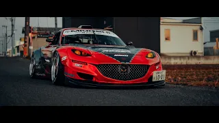 Miyoshi Racing Paddock Okayama | 4K