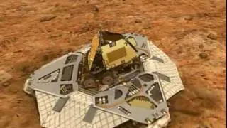 Mars Exploration Rover 2003