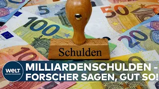 CORONA: Schuldenranking! Bundesländer haben Milliardenschulden - und das ist gut so, sagen Forscher