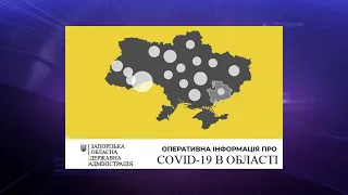 В Україні за добу понад 10 000 нових випадків COVID-19, скільки в Мелітополі?