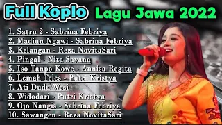 FULL KOPLO LAGU JAWA TERBARU VIRAL 2022 | Satru 2 (Yen kangen ngomong kangen) - Madiun Ngawi