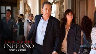 INFERNO - Tráiler Oficial en ESPAÑOL | Sony Pictures España