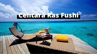 Budget Water villa Resort - Centara Ras Fushi Maldives | Resort review | Resort tour | Adults only