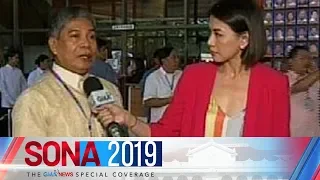 UB: Paghahanda sa ikaapat na SONA ni Pangulong Duterte