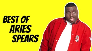 33 Minutes of Aries Spears
