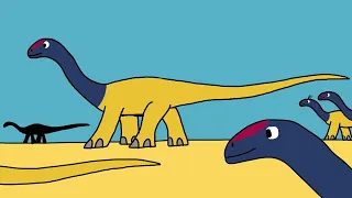 Dinosaurs A New Beginning Chapter 1 Sauropods Part 1/2
