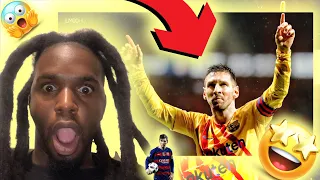 Non Football Fan's FIRST TIME REACTING to Lionel Messi IN DISBELIEF - Football's Greatest Genius