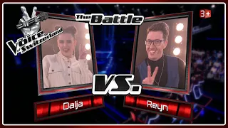 Dalja vs. Reyn - Cheap Thrills I Battles I The Voice of Switzerland 2020