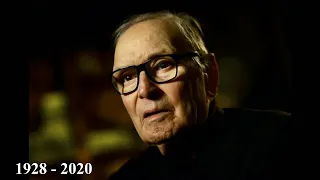 Ennio Morricone passes away (1928 - 2020) (Italy) - BBC News - 6th July 2020