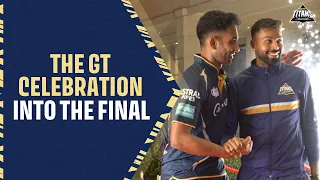 Gujarat Titans | Celebrate the GT way | Qualifier 2