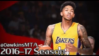 Lakers' Brandon Ingram already making his mark on defense