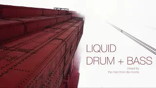 Liquid Drum and Bass Mix 35